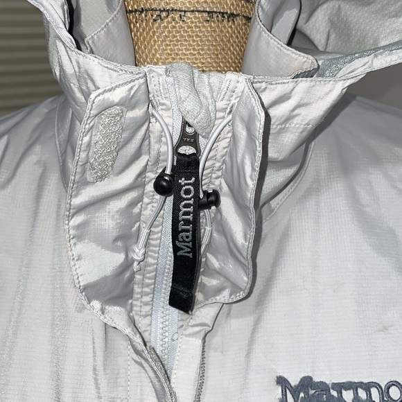 Marmot Hooded Jacket - Picture 3 of 10